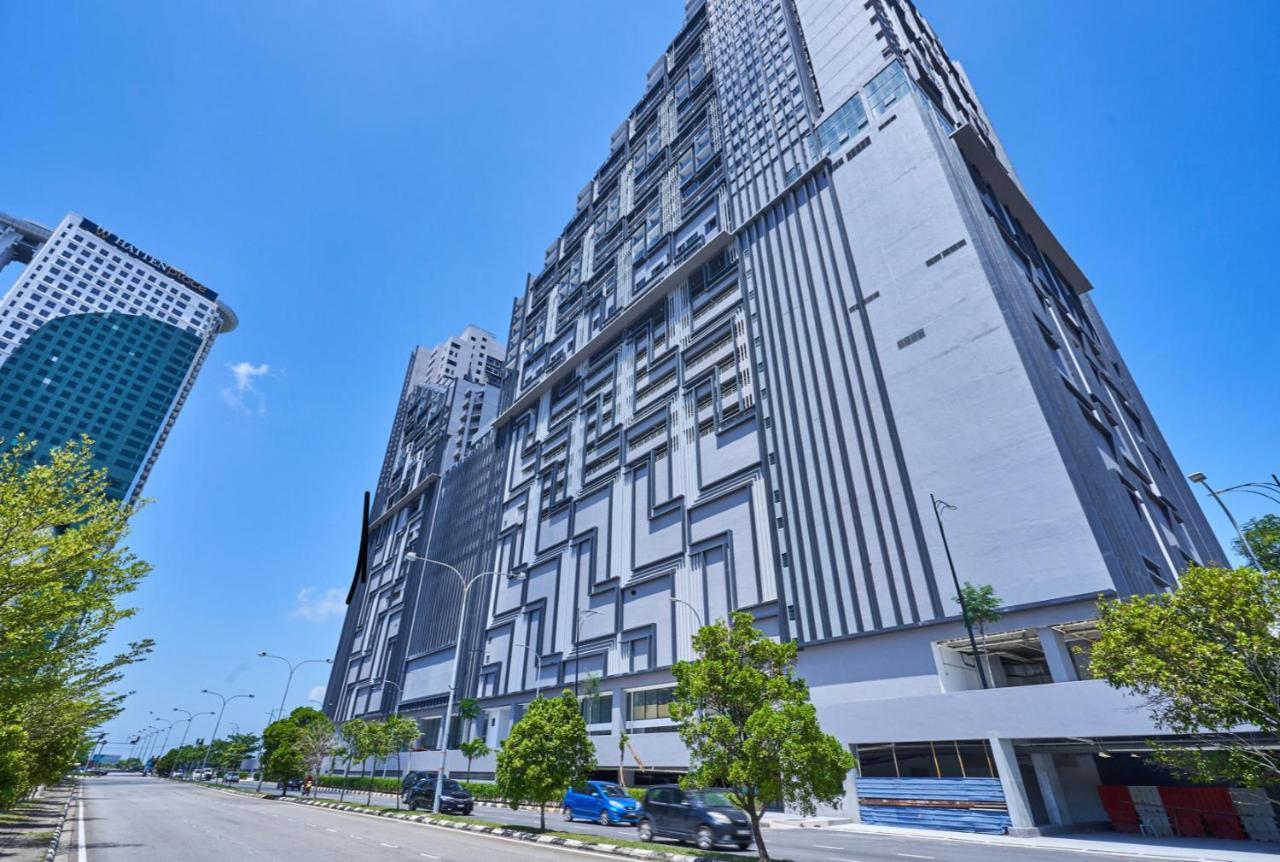 Imperio Residences Melaka Malacca エクステリア 写真