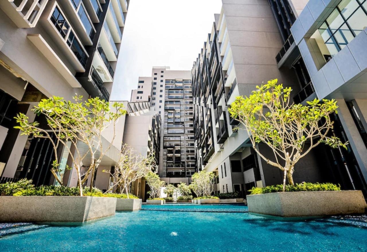 Imperio Residences Melaka Malacca エクステリア 写真