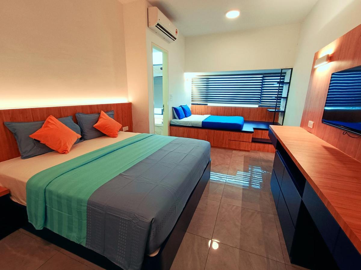 Imperio Residences Melaka Malacca エクステリア 写真