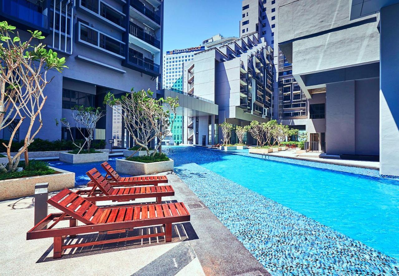 Imperio Residences Melaka Malacca エクステリア 写真