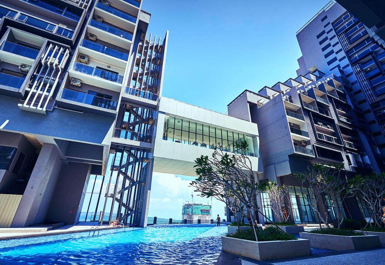 Imperio Residences Melaka Malacca エクステリア 写真