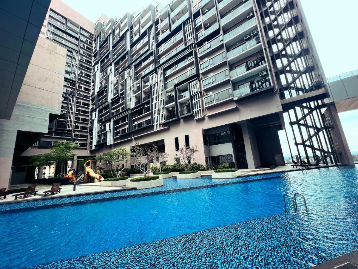 Imperio Residences Melaka Malacca エクステリア 写真