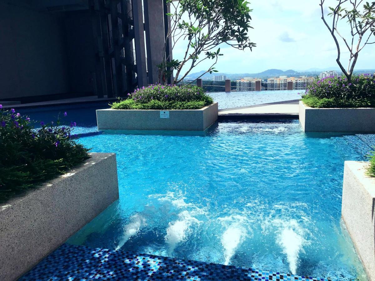Imperio Residences Melaka Malacca エクステリア 写真