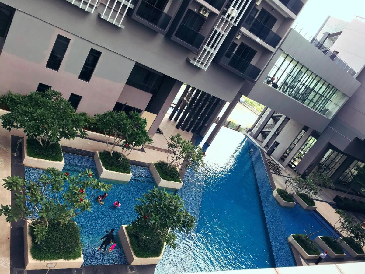 Imperio Residences Melaka Malacca エクステリア 写真