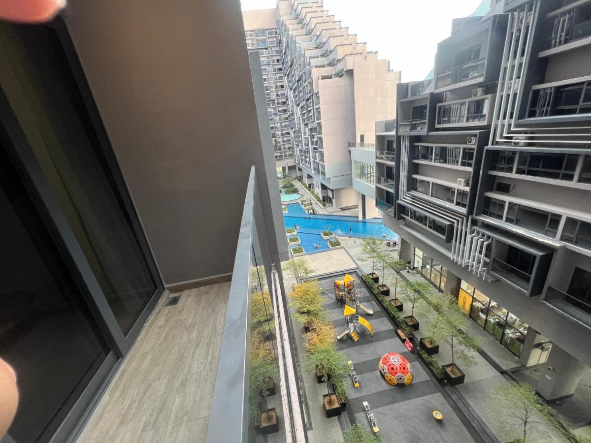 Imperio Residences Melaka Malacca エクステリア 写真
