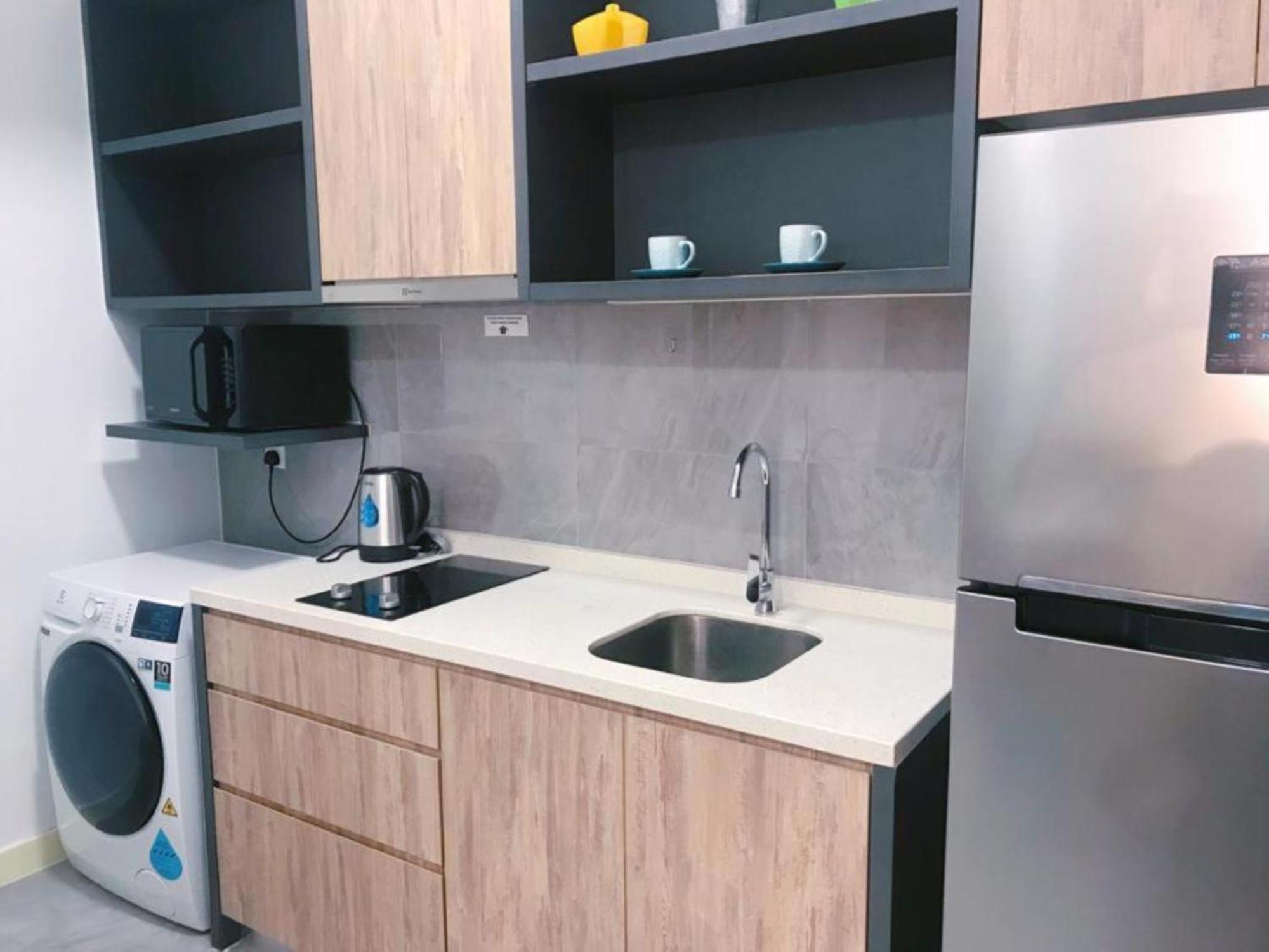 Imperio Residences Melaka Malacca エクステリア 写真