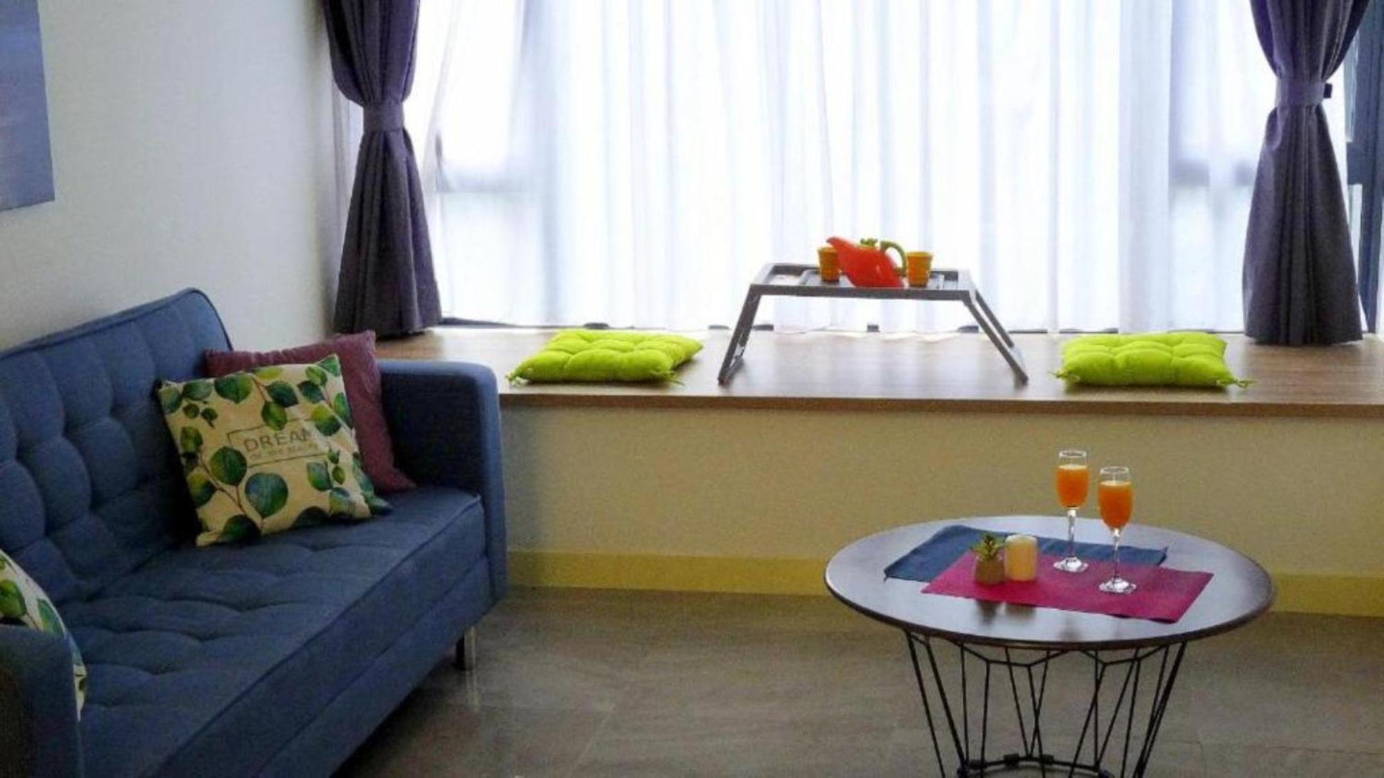 Imperio Residences Melaka Malacca エクステリア 写真