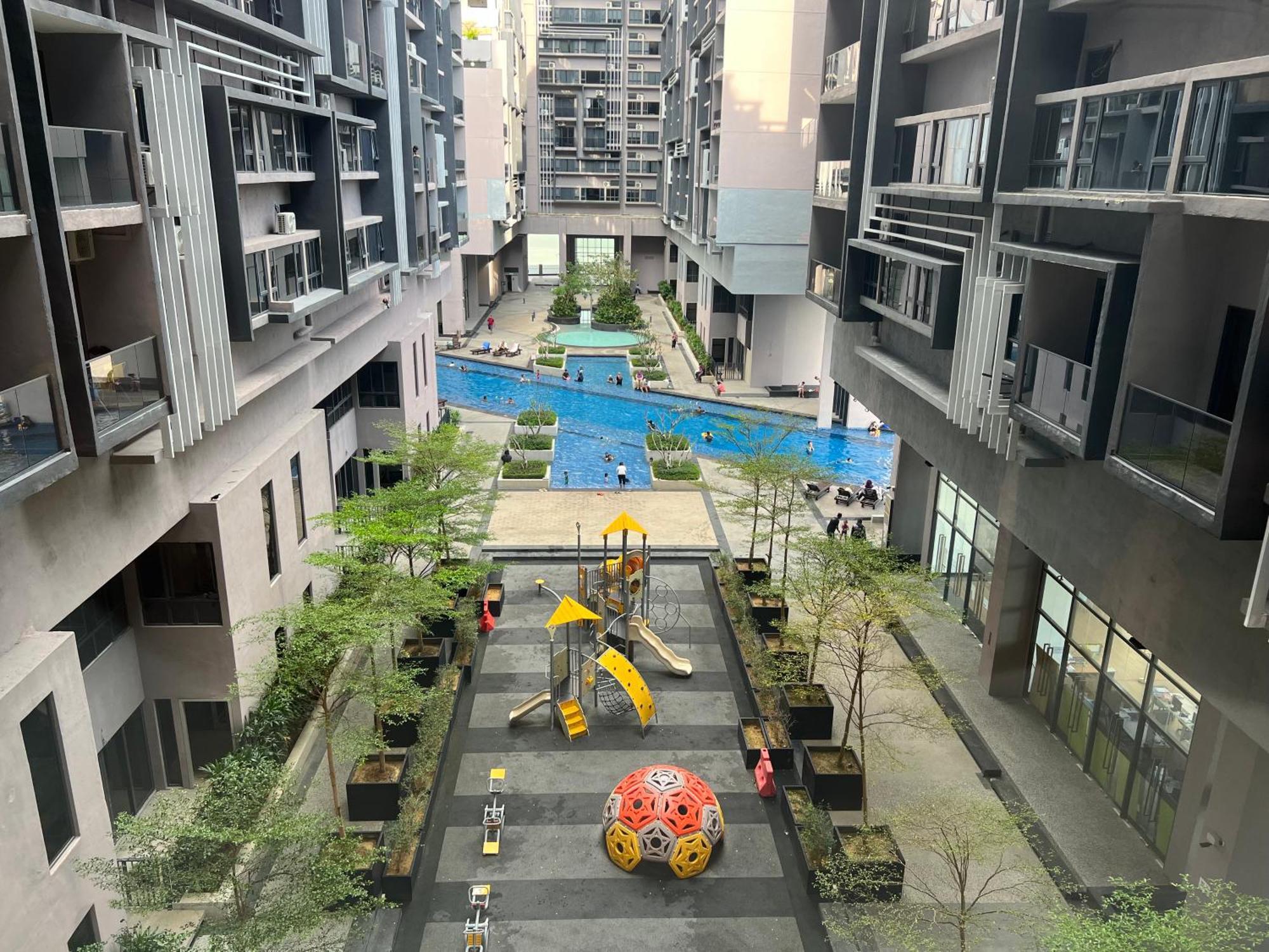 Imperio Residences Melaka Malacca 部屋 写真