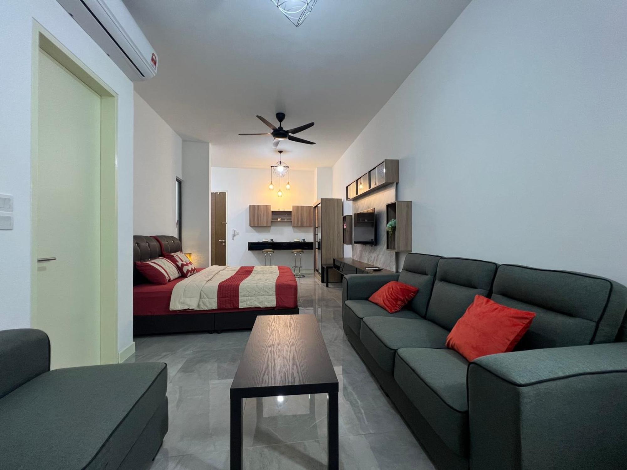 Imperio Residences Melaka Malacca 部屋 写真