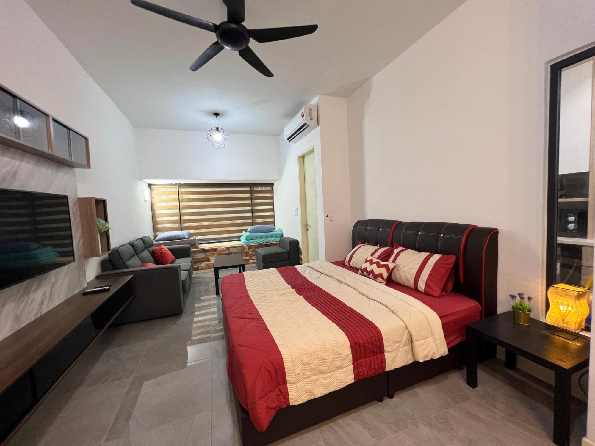 Imperio Residences Melaka Malacca 部屋 写真