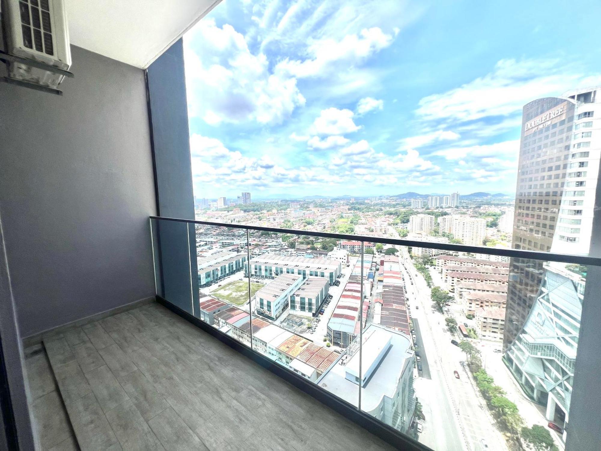 Imperio Residences Melaka Malacca 部屋 写真