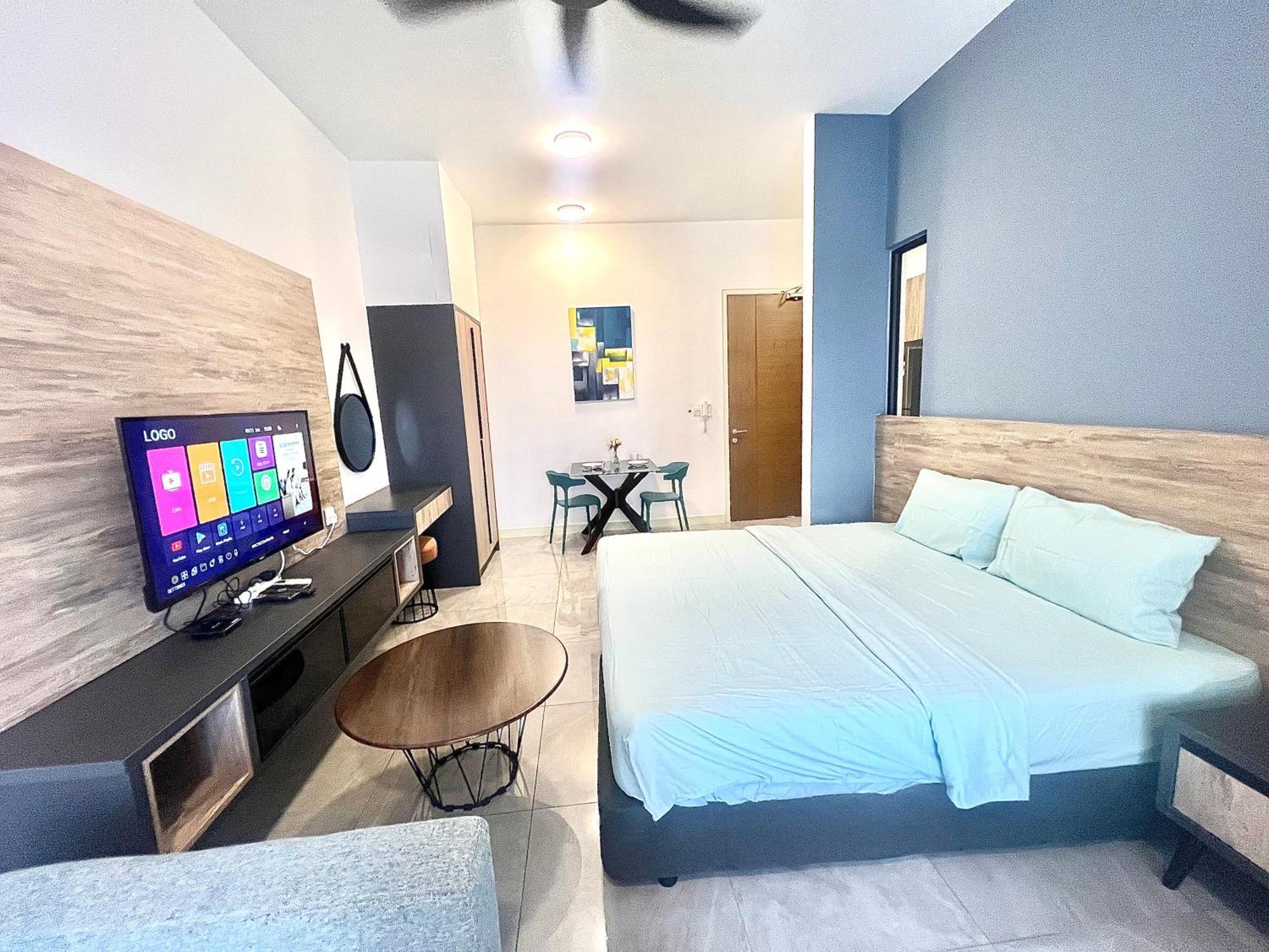 Imperio Residences Melaka Malacca 部屋 写真